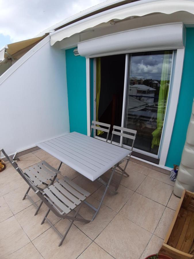 La Kaz Du Lagon Le Gosier  Exterior foto